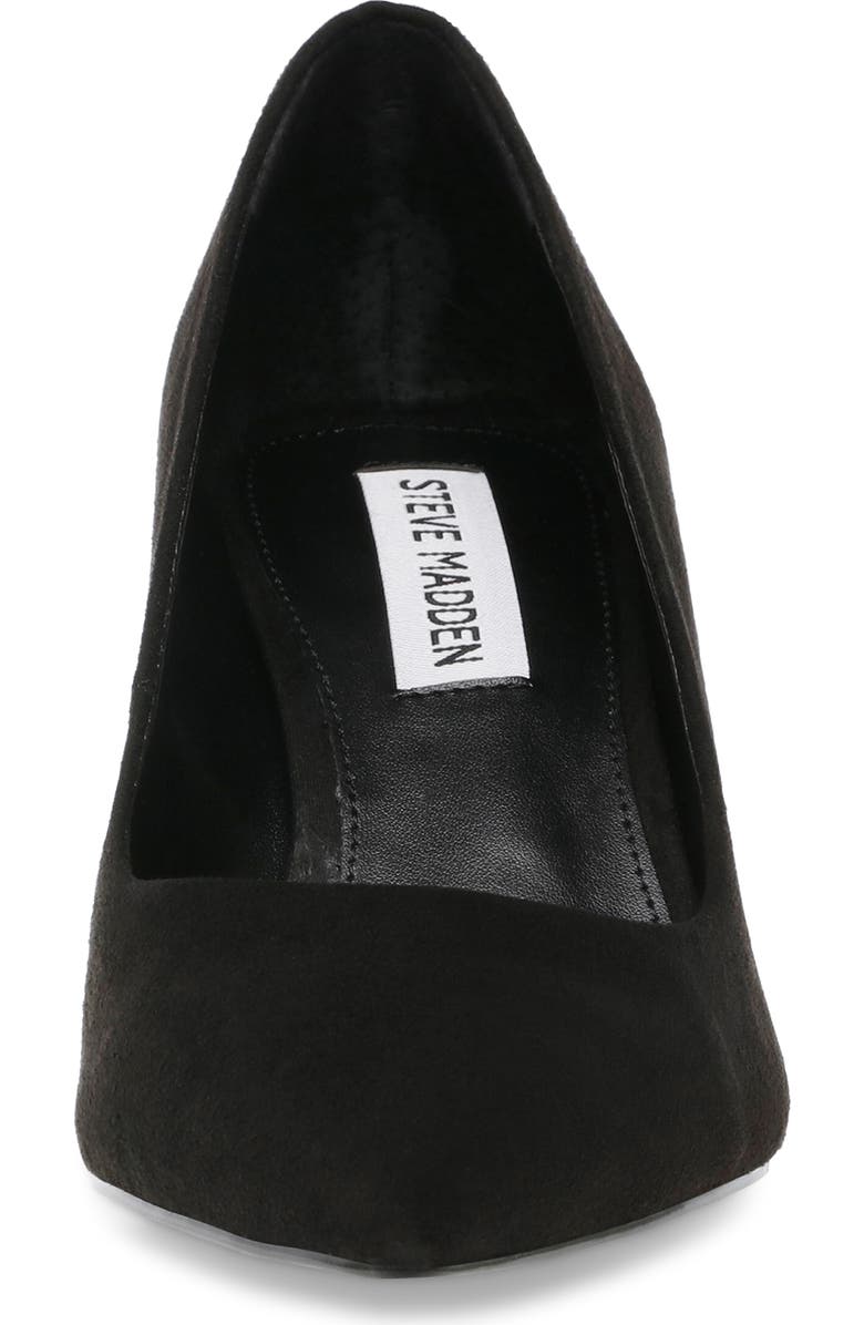 Steve Madden Lend Pointed Toe Pump, Alternate, color,