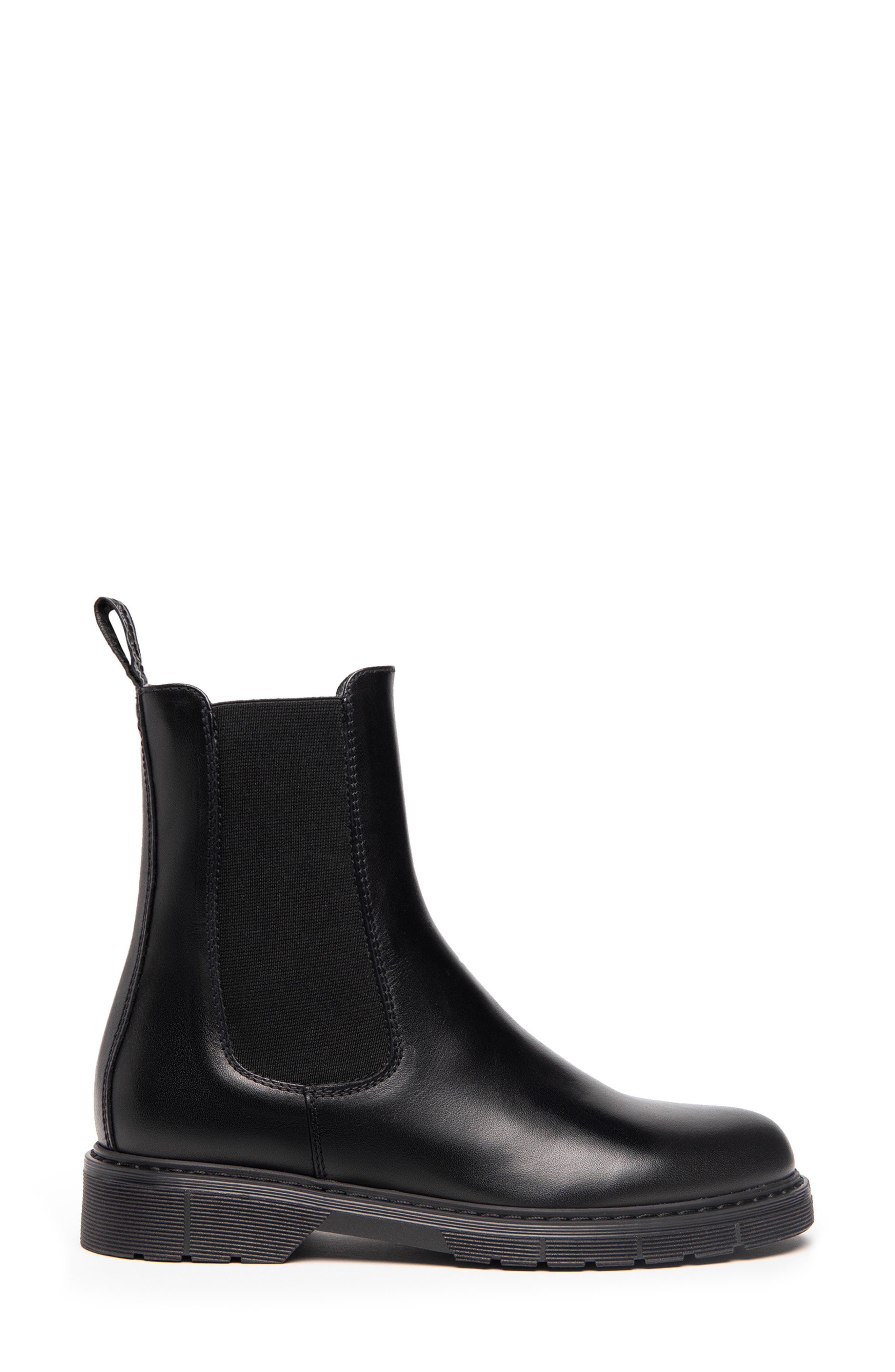 NeroGiardini Chelsea Boot, Main, color, Black