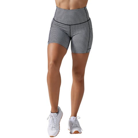Stash & Dash Biker Short 6"