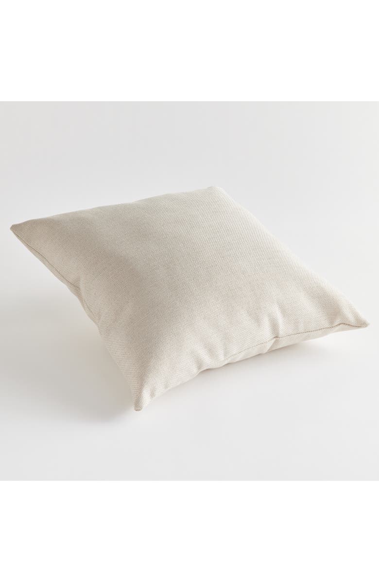 Napa Home & Garden Gage Indoor Outdoor Pillow, Alternate, color, Gray