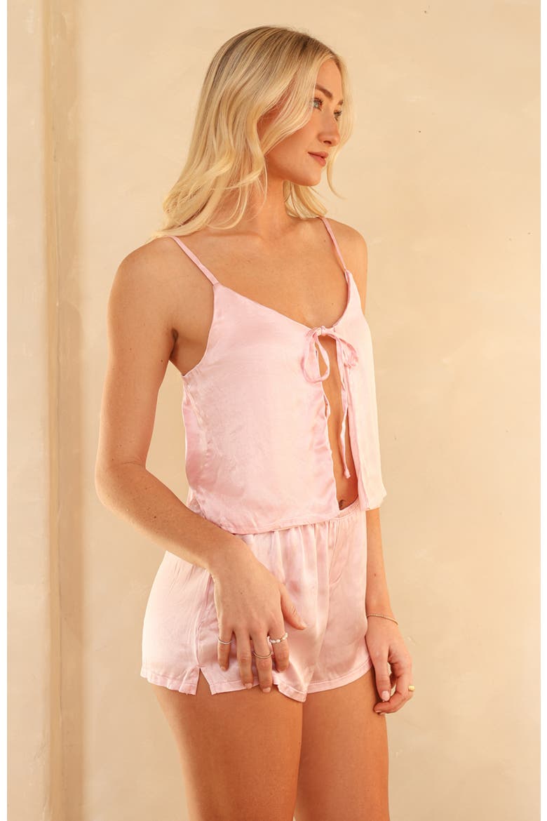 Sleeping Beauty Set, Alternate, color, Sweet Pink