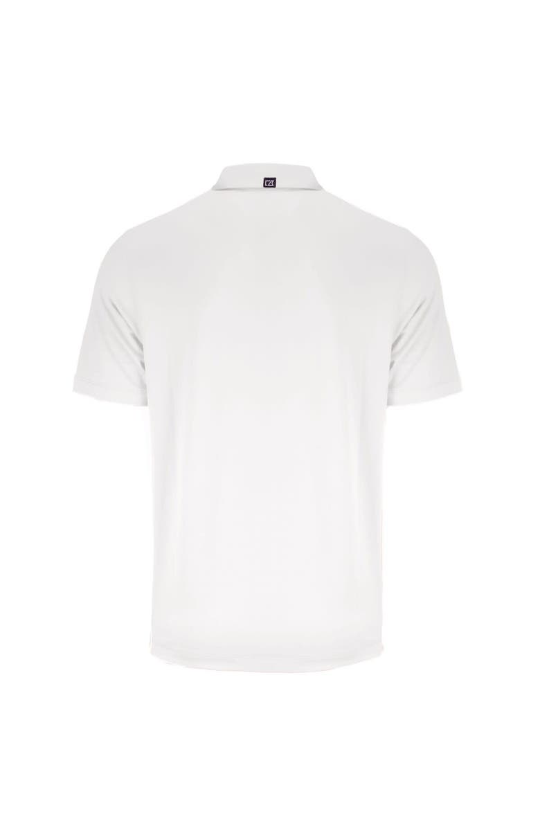 Cutter & Buck Men's Cutter & Buck White Baltimore Orioles City Connect Big & Tall Forge Eco Stretch Recycled Polo, Alternate, color, 
