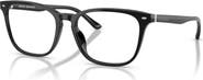 Brooks Brothers 57mm Square optical glasses