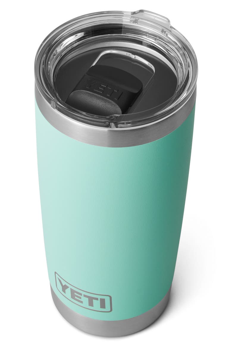 Rambler 20-Ounce Tumbler, Alternate, color, SEAFOAM