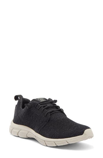 WOOLLOOMOOLOO WOOLLOOMOOLOO MERINO WOOL LACE-UP SNEAKER