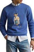 Polo Ralph Lauren Polo Bear Fleece Crewneck Sweatshirt