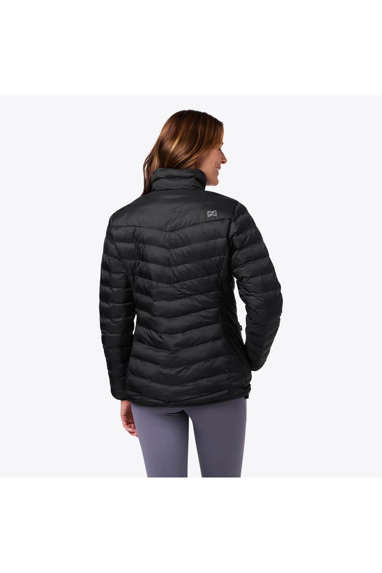 Backcountry Xtera Packable Heated Puffer Jacket - Women's, Alternate, color, Black