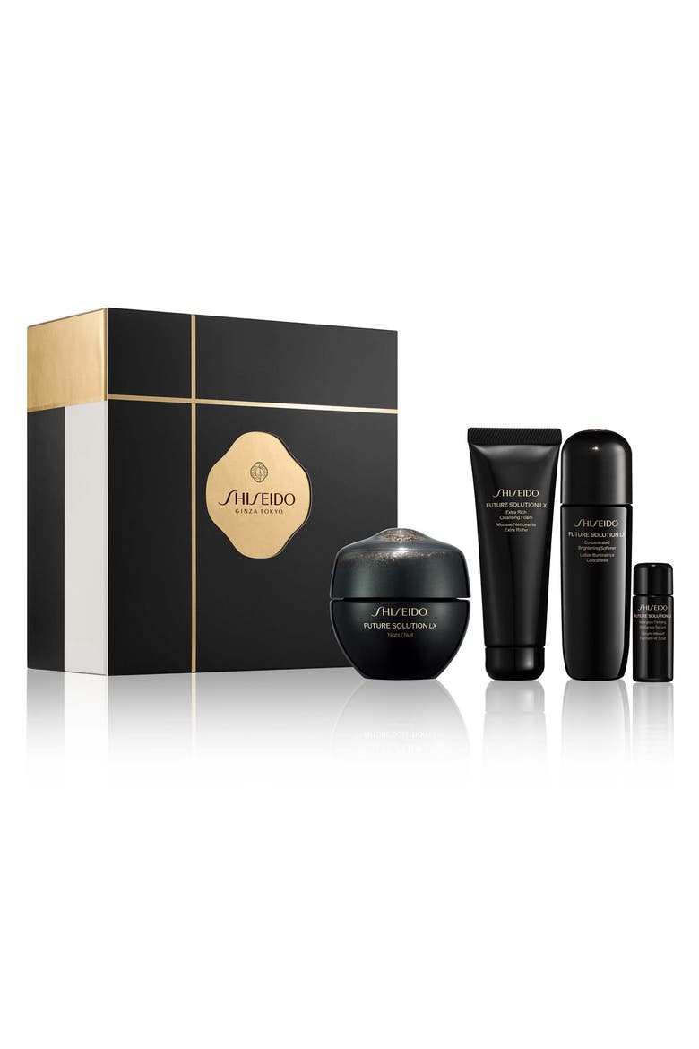 Future Solution LX Restorative Ritual Gift Set $446 Value, Main, color, NO COLOR
