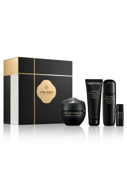 Future Solution LX Restorative Ritual Gift Set $446 Value