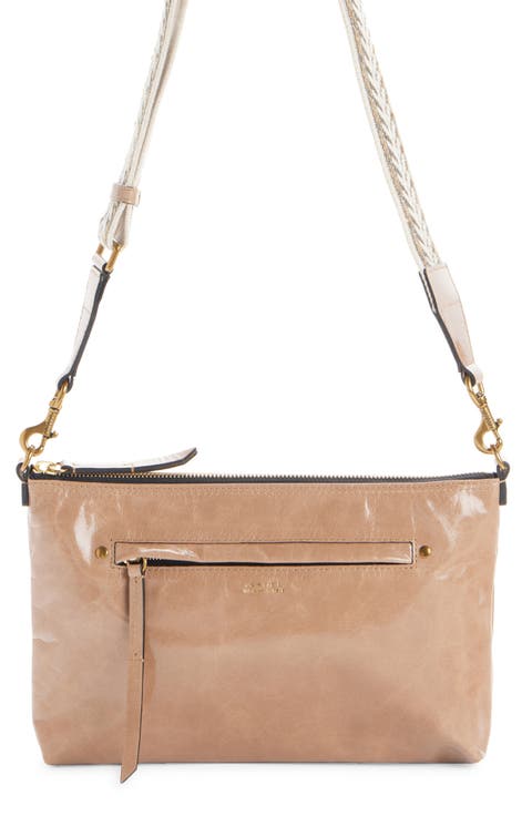 Nessah Leather Crossbody Bag (Nordstrom Exclusive)