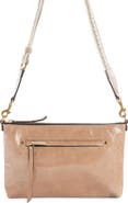 Isabel Marant Nessah Leather Crossbody Bag