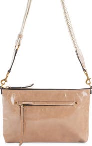 Isabel Marant Nessah Leather Crossbody Bag