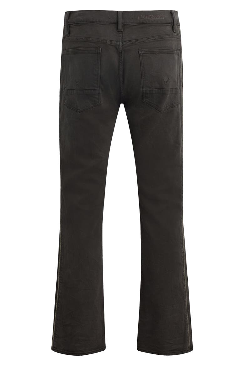 Walker Track Flared Jeans, Alternate, color, CARBON