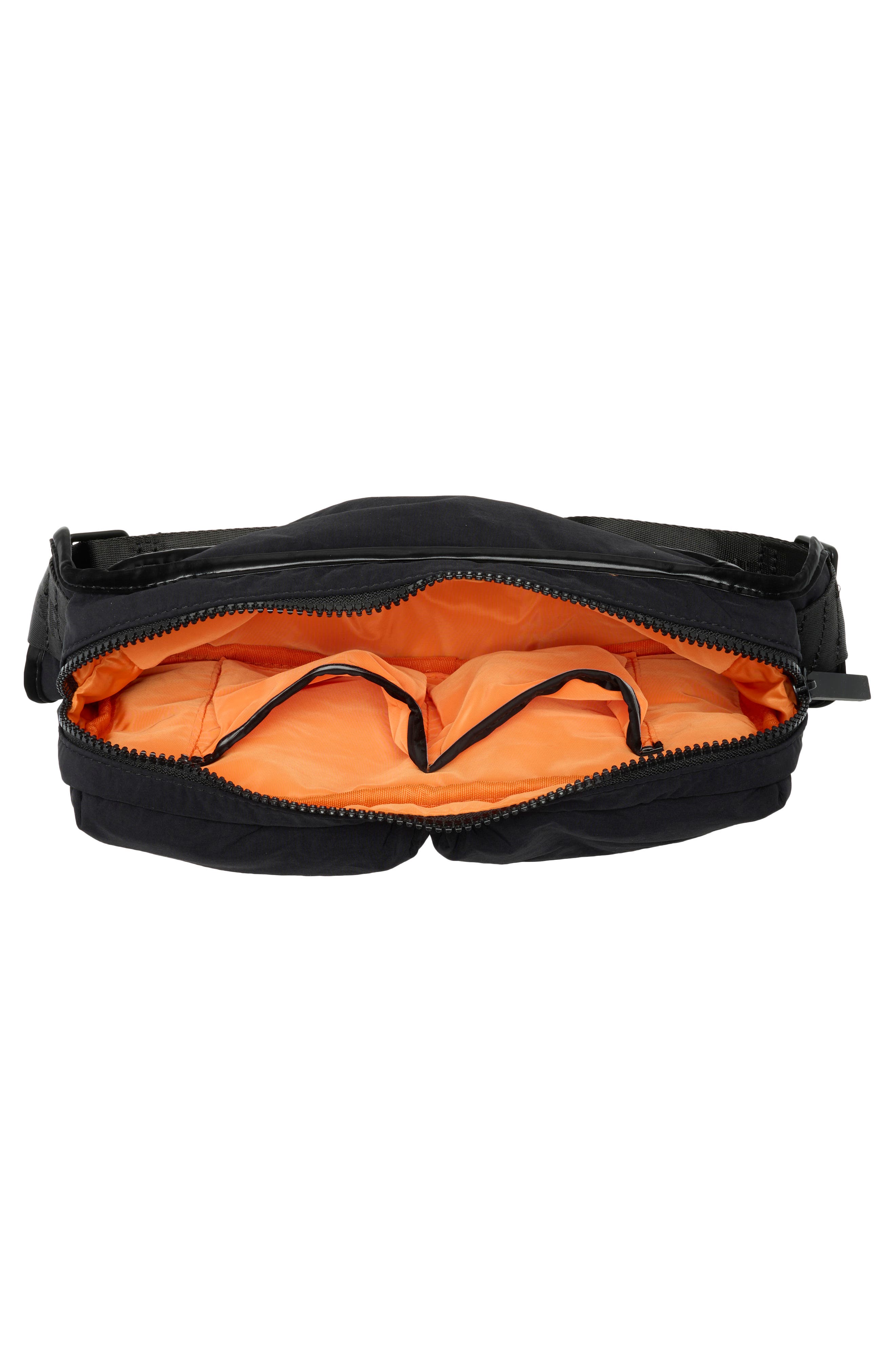 Pajar Celion Belt Bag, Alternate, color, Black