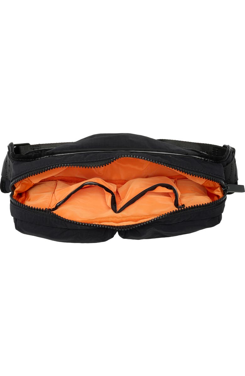 Pajar Celion Belt Bag, Alternate, color, Black