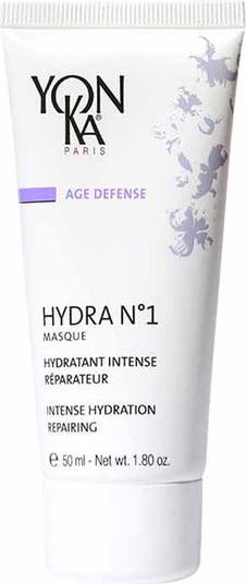 Hydra No. 1 Masque - Deeply Hydrating Overnight Masque 1.80oz
