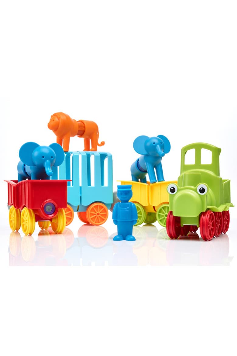 SmartMax® My First Animal Train Set - 25 Pieces, Alternate, color, Multicolor