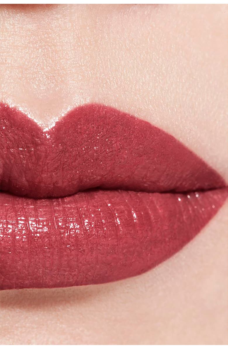 CHANEL ROUGE ALLURE L’EXTRAIT High-Intensity Lip Color Refill, Alternate, color, 828