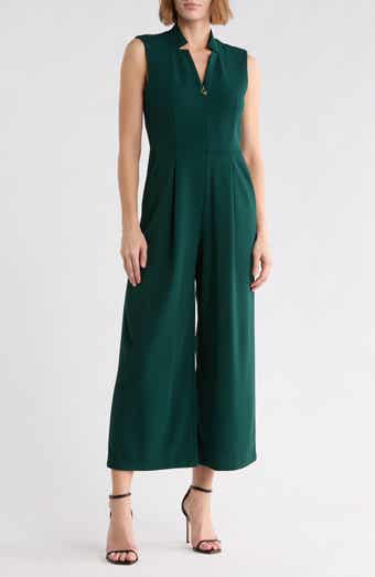 Tailored Jumpsuit