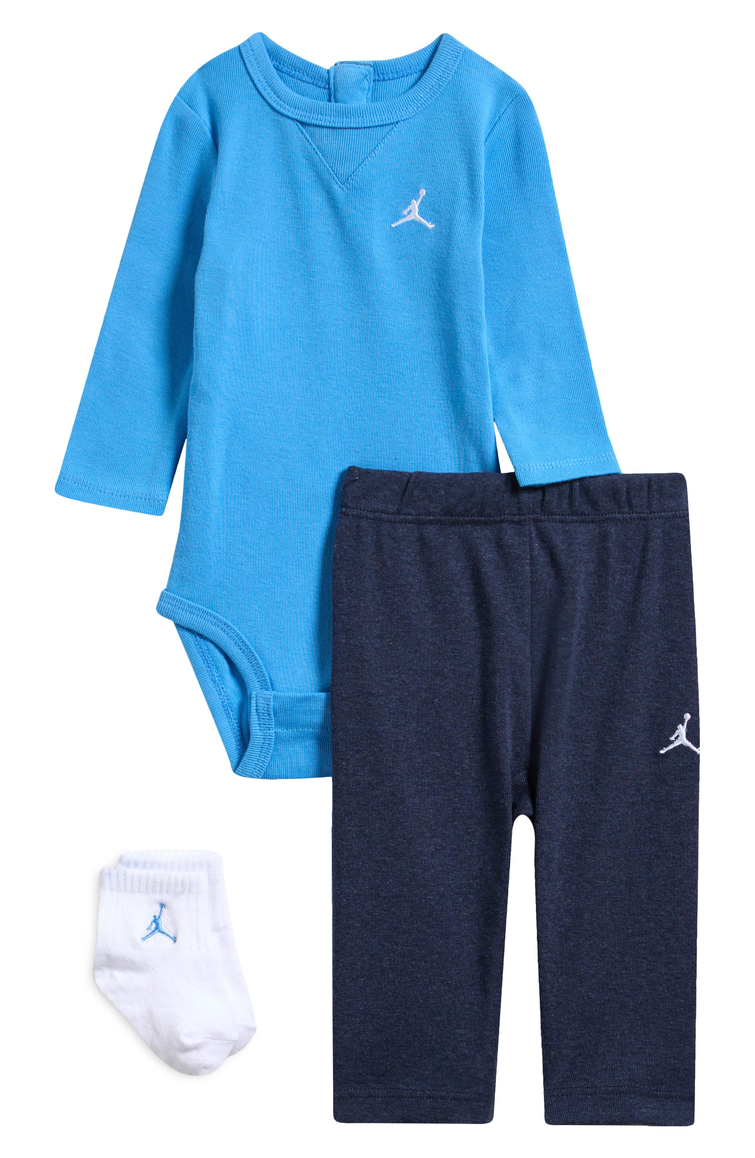 Kids' Long Sleeved 3-Piece Box Set