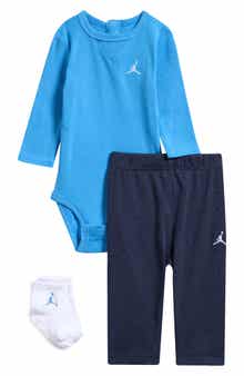 Kids' Long Sleeved 3-Piece Box Set