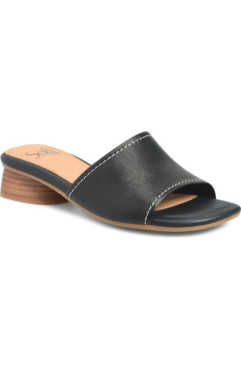 Söfft Sahara Slide Sandal, Main, color,