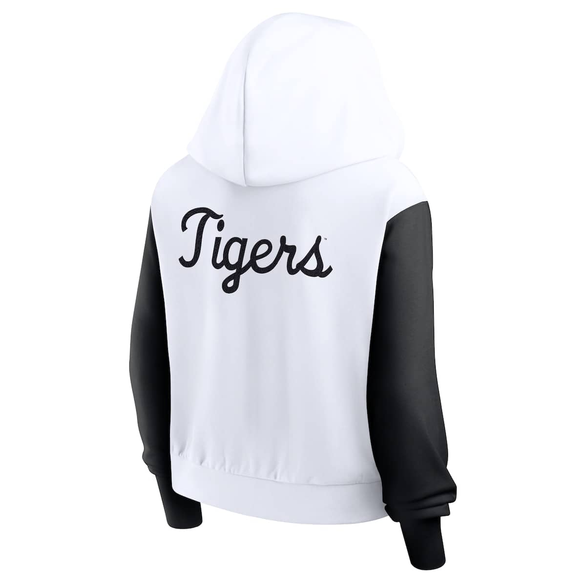 white nike lsu hoodie