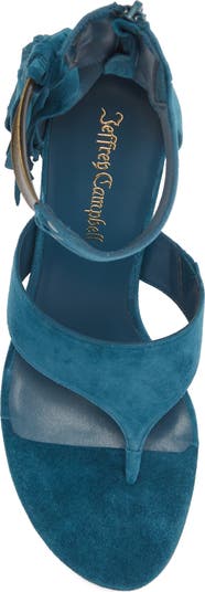 I Dare U Ankle Cuff Sandal