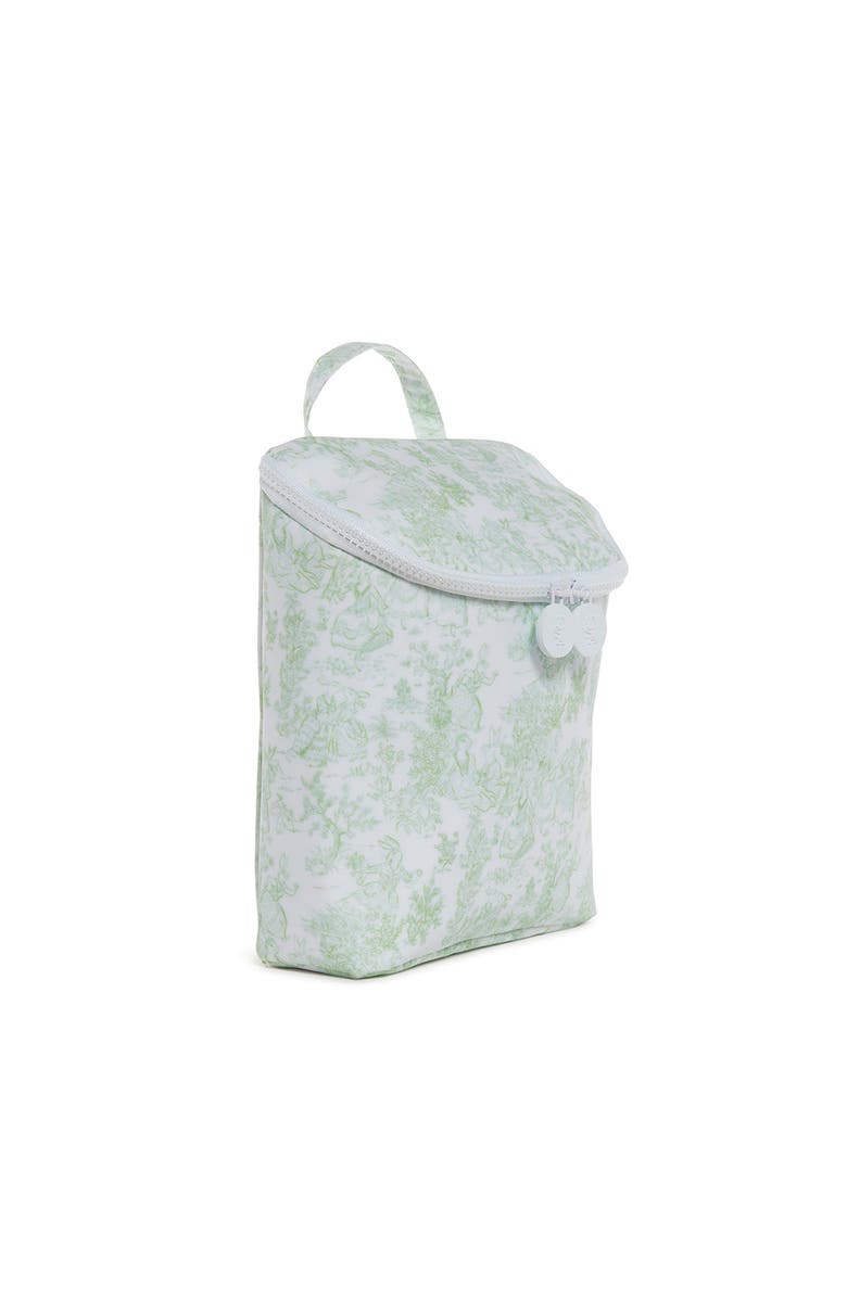 TRVL Design Bunny Toile Lunch Bag, Alternate, color,
