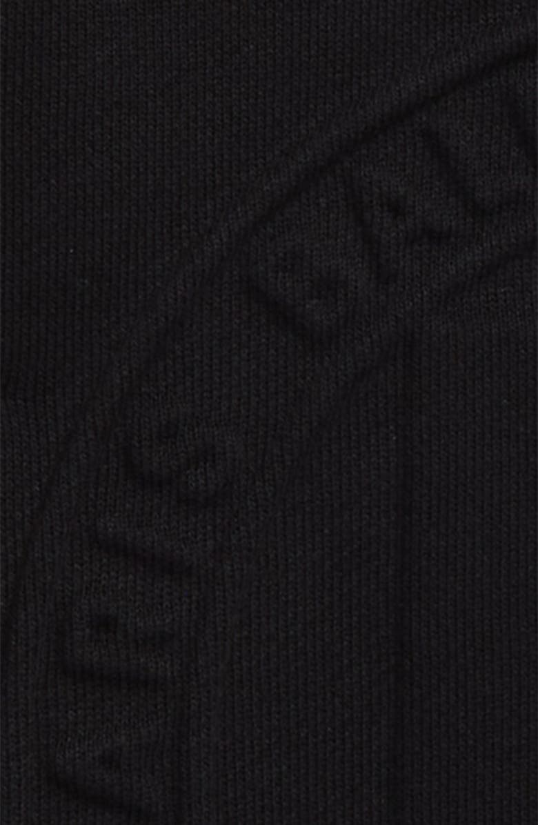 Balmain Kids' Monogram Logo Cotton Hoodie, Alternate, color,