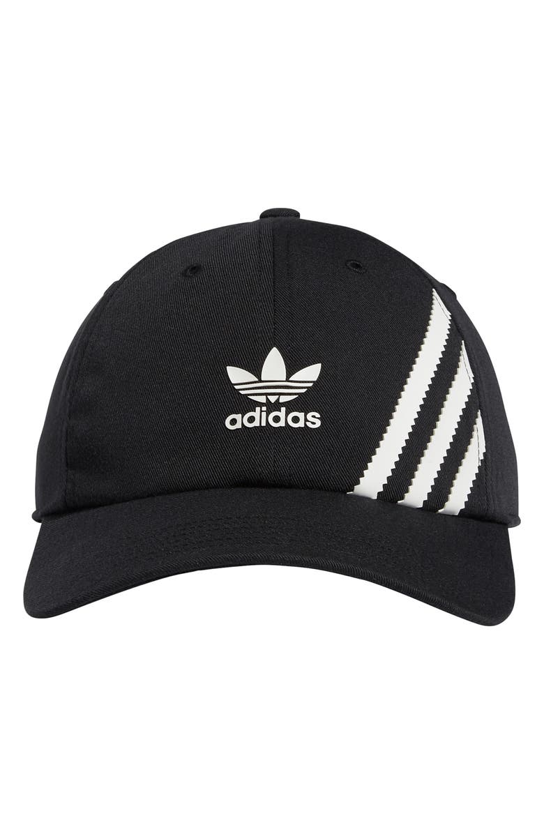 adidas Originals Relaxed Baseball Cap, Alternate, color, 
