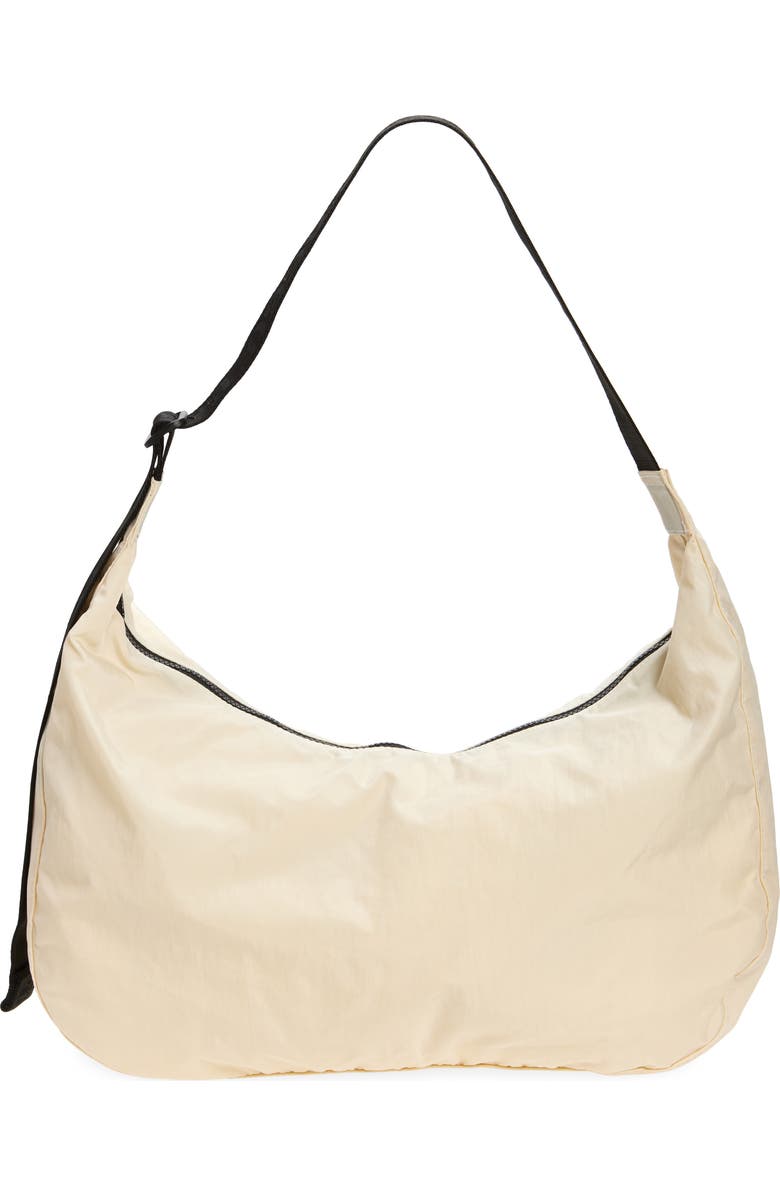 Baggu Large Nylon Crescent Bag, Main, color,