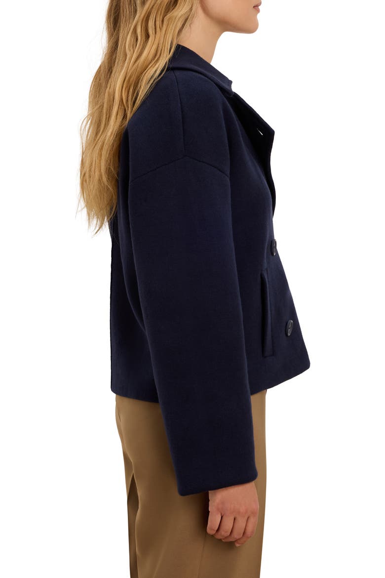 Cool Nights Knit Jacket, Alternate, color, DARK INDIGO