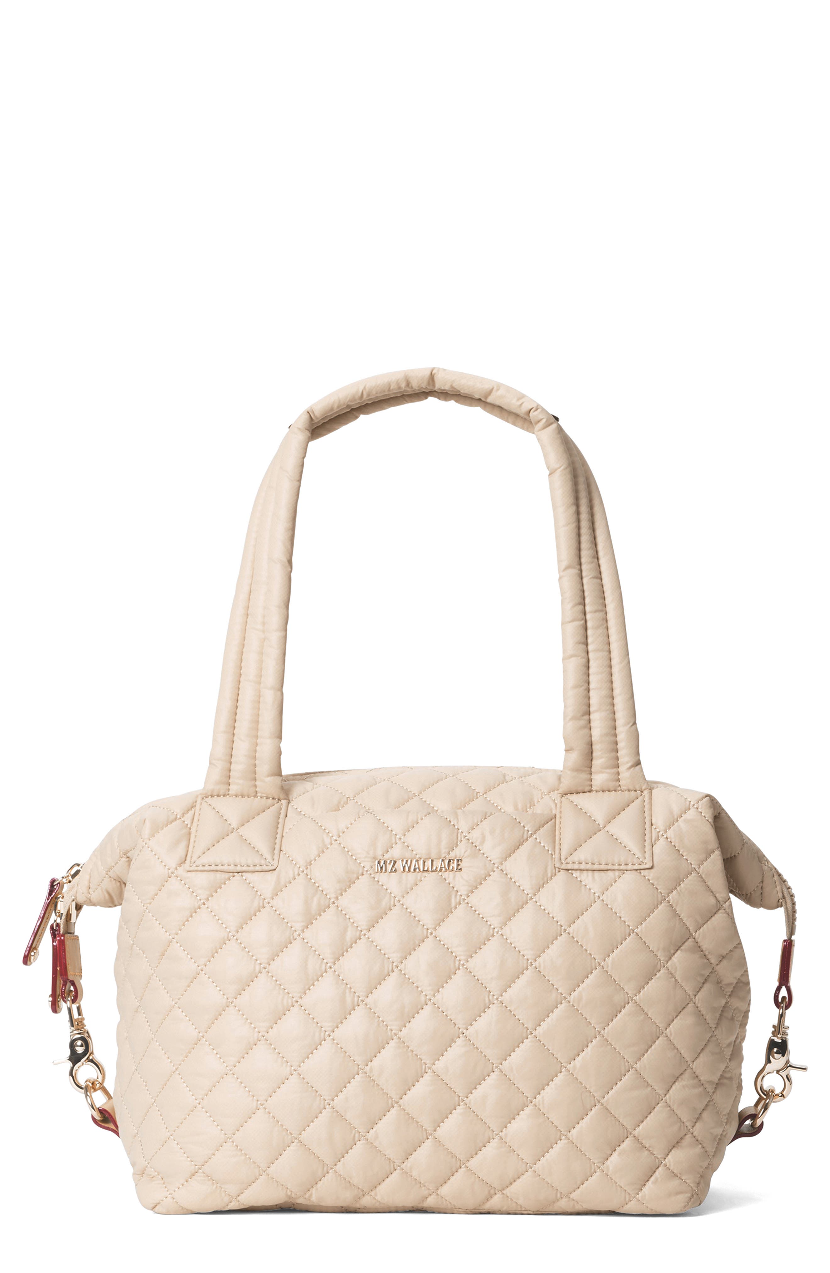 MZ Wallace Medium Sutton Deluxe Tote, Main, color, 
