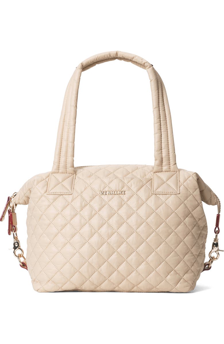 MZ Wallace Medium Sutton Deluxe Tote, Main, color,