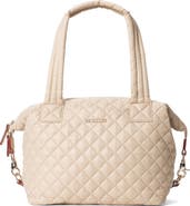 MZ Wallace Medium Sutton Deluxe Tote