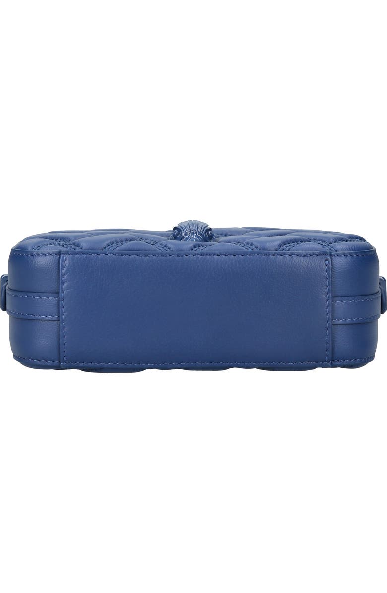 Kurt Geiger London Small Kensington Drench Quilted Leather Camera Bag, Alternate, color,