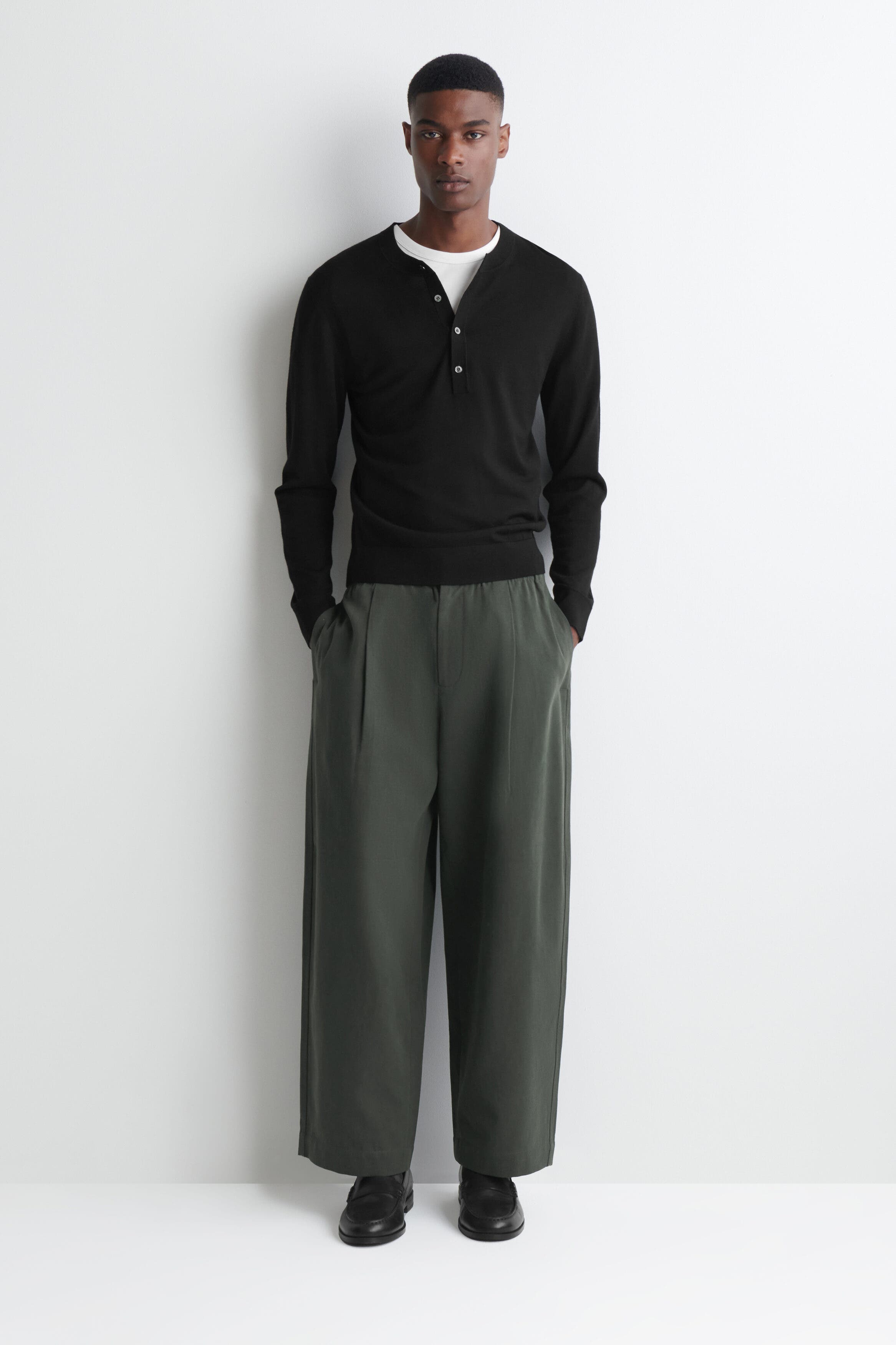 DARK GREEN