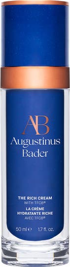 Augustinus Bader deals The Rich Cream