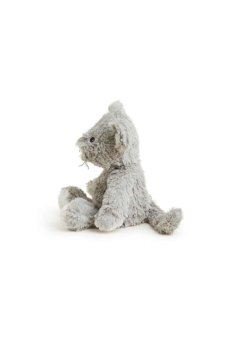 Warmies Mouse Plush Toy, Alternate, color, Medium Gray