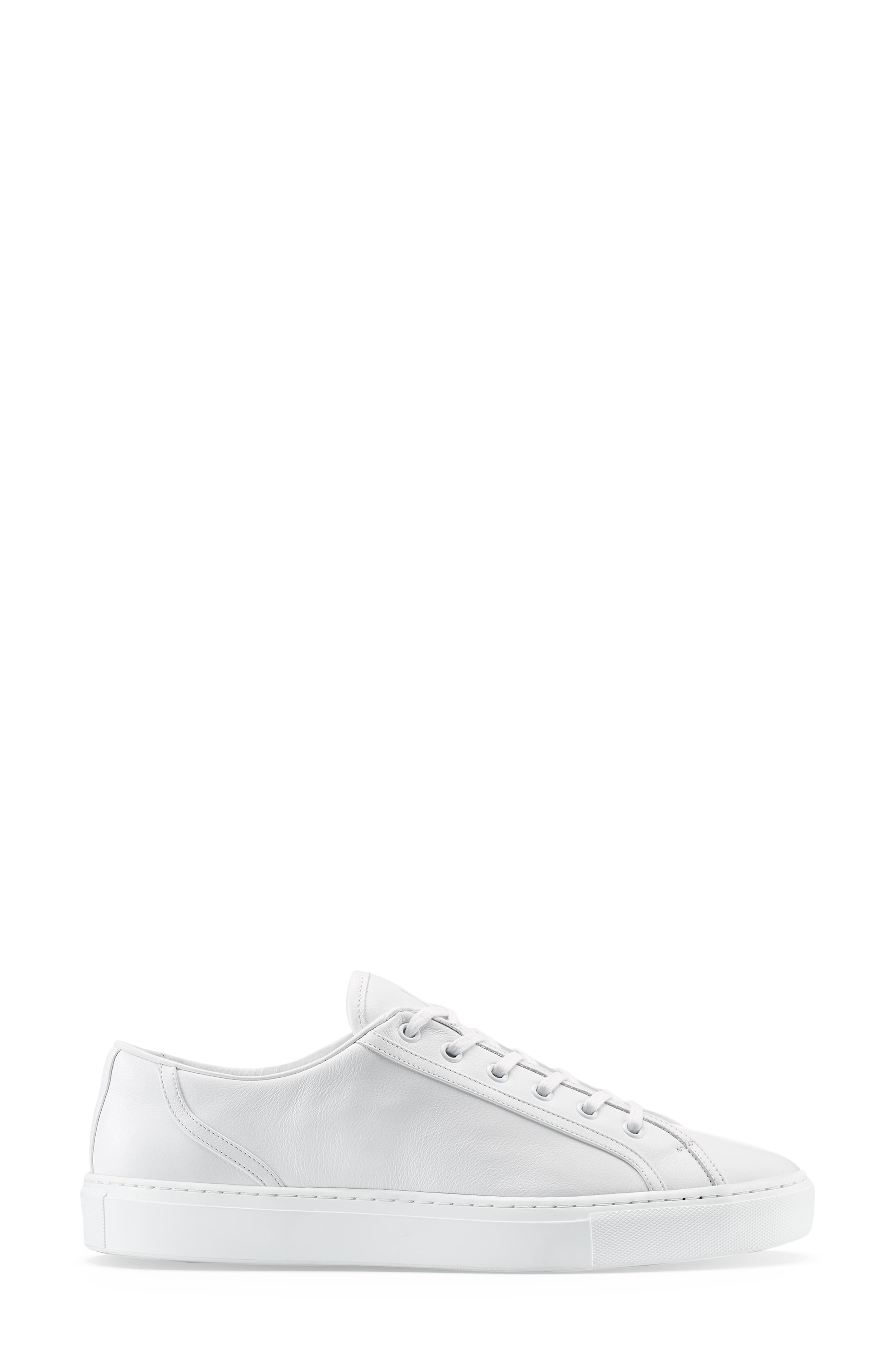 Koio Torino Leather Sneaker, Alternate, color, 
