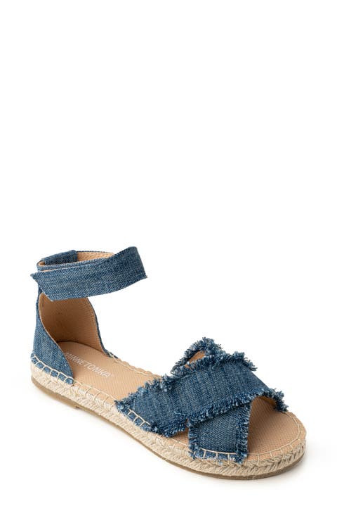 Pemma Ankle Strap Sandal (Women)