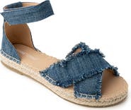 Minnetonka Pemma Ankle Strap Sandal