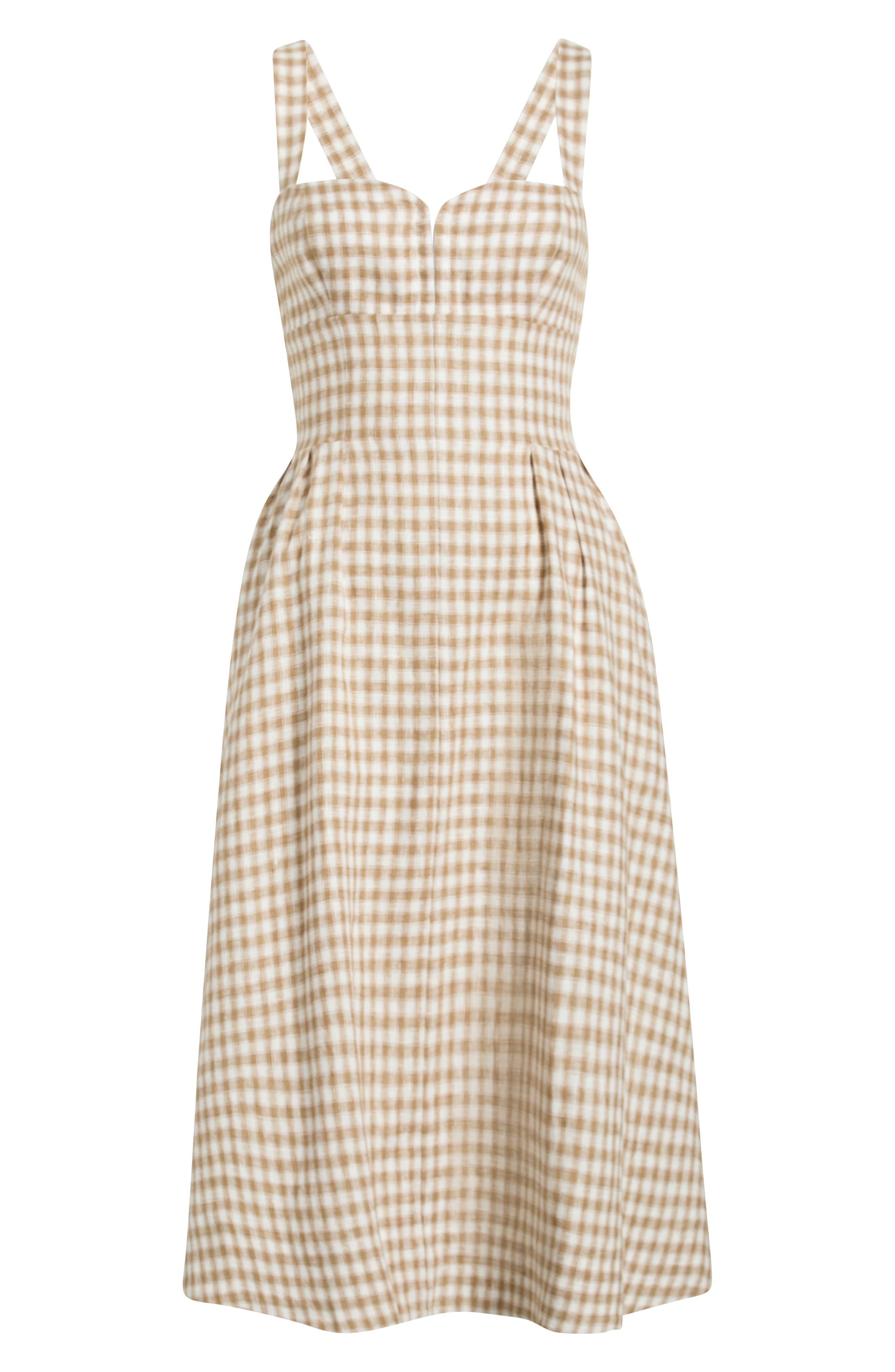 piazza roma linen dress Nymane