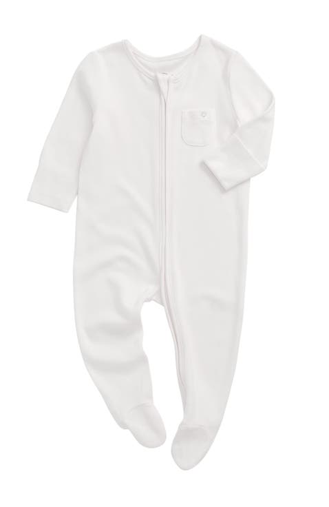 Two Way Zip-Up Sleepsuit (Baby)