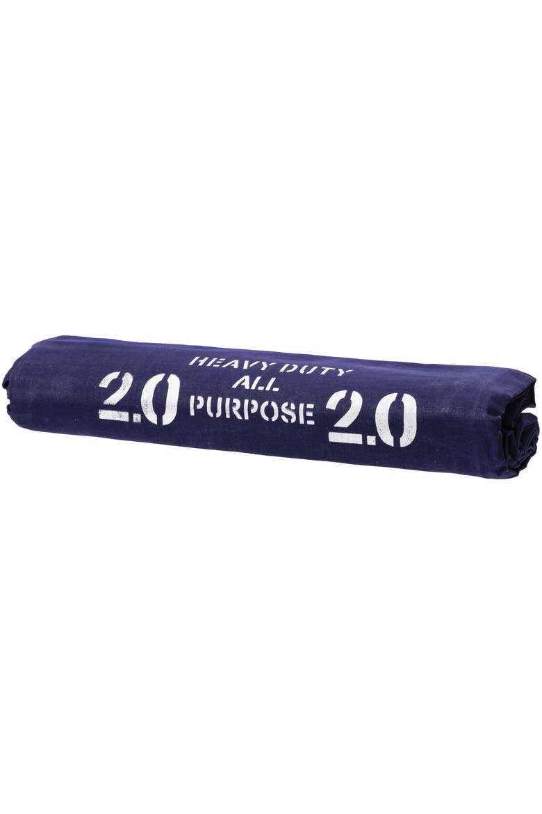 Tent Mat 2.0 X 2.0, Main, color, Navy Blue