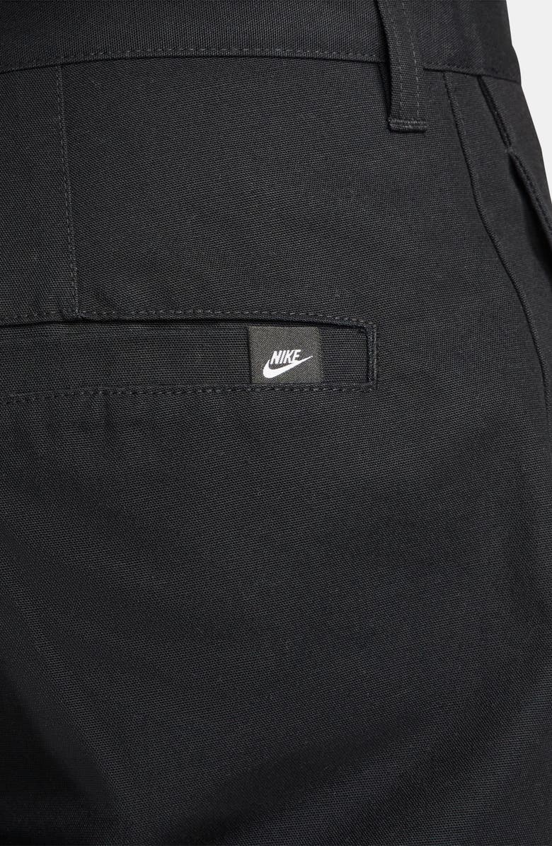 Nike Club Flat Front Straight Leg Chinos, Alternate, color, 