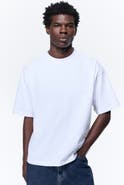 H&M Oversized Fit Cotton T-shirt