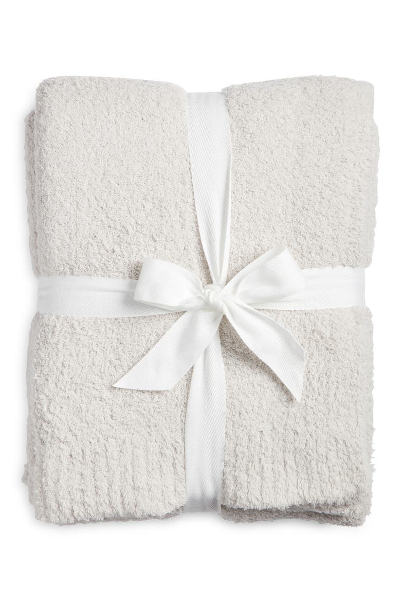 Butter Throw Blanket, Alternate, color, GREY VAPOR