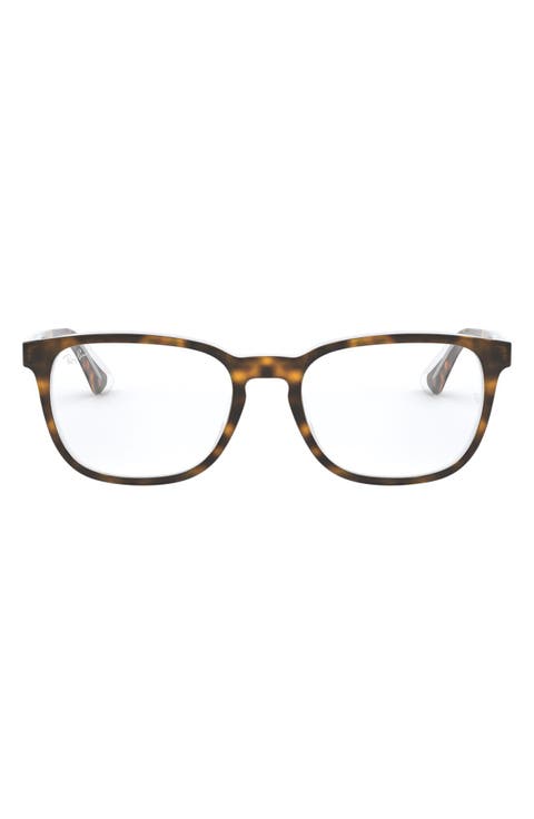 Kids
 48mm Square Optical Glasses